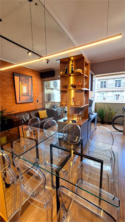 Apartamento à venda com 1 suíte em Vila Uberabinha, São Paulo, SP