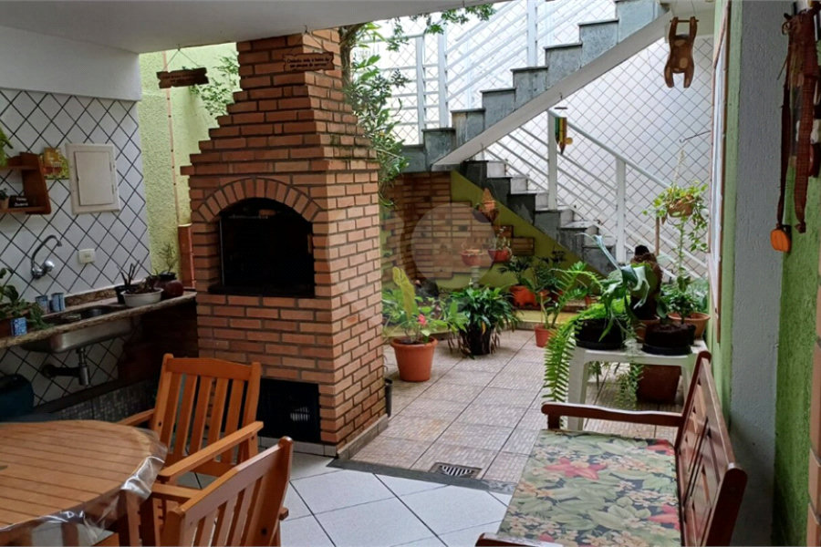 Casa à venda com 5 quartos, sendo 1 suíte,  em Vila Isolina Mazzei, São Paulo, SP