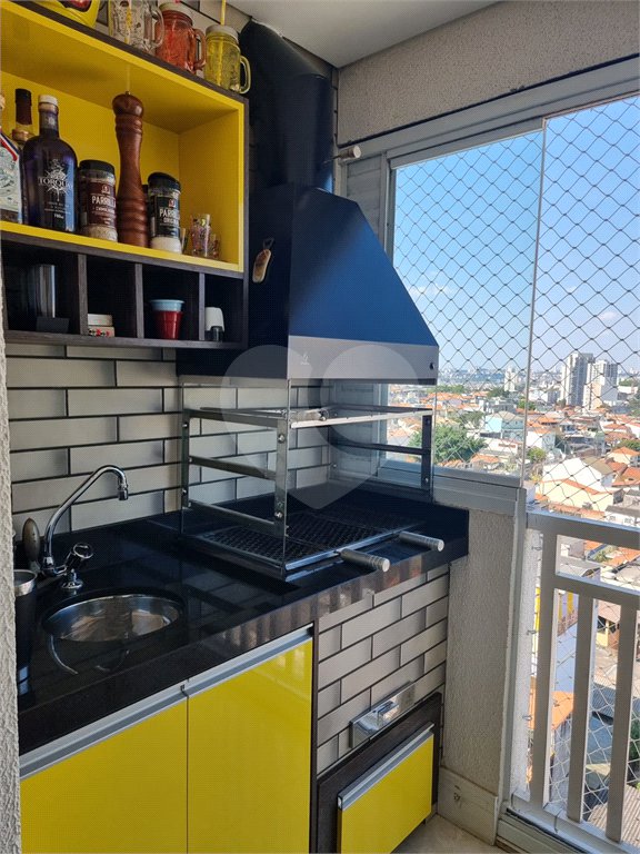 Apartamento à venda com 2 quartos, sendo 1 suíte, em Tucuruvi, São Paulo, SP
