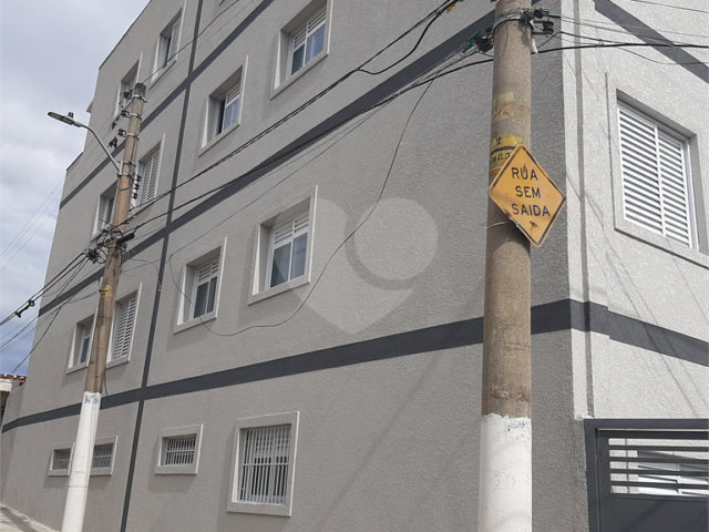 Apartamento à venda com 1 quarto em Vila Guilherme, São Paulo, SP