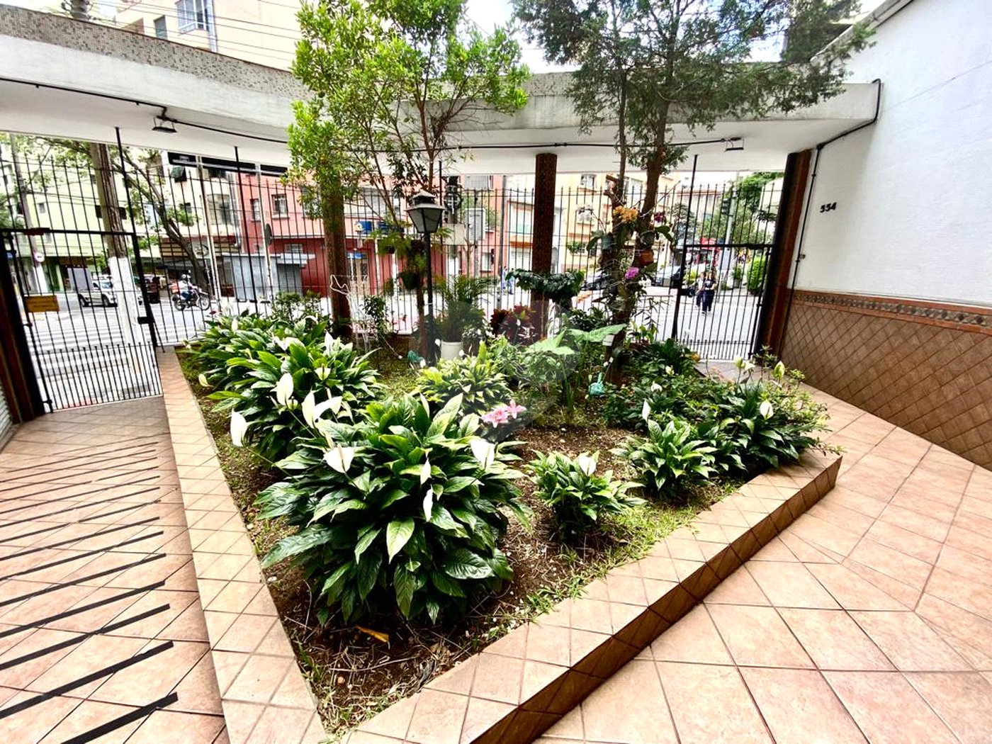 Apartamento à venda com 1 quarto em Vila Buarque, São Paulo, SP