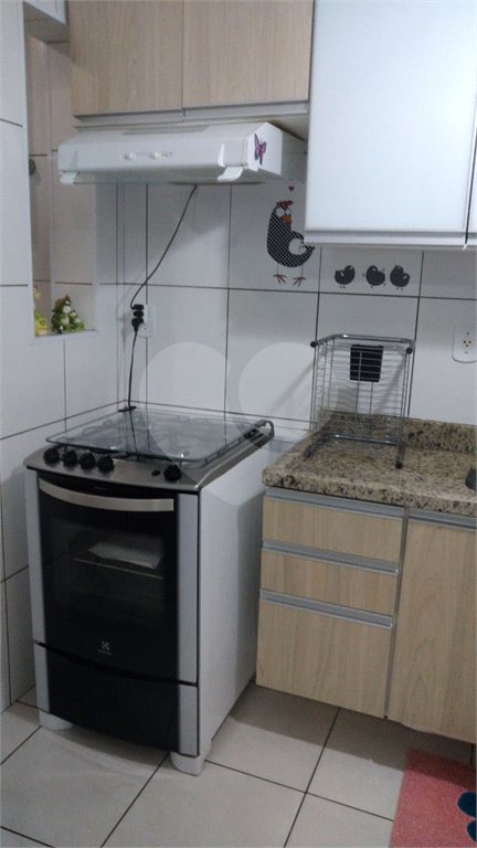Apartamento à venda com 2 quartos em Vila Suissa, Mogi das Cruzes, SP