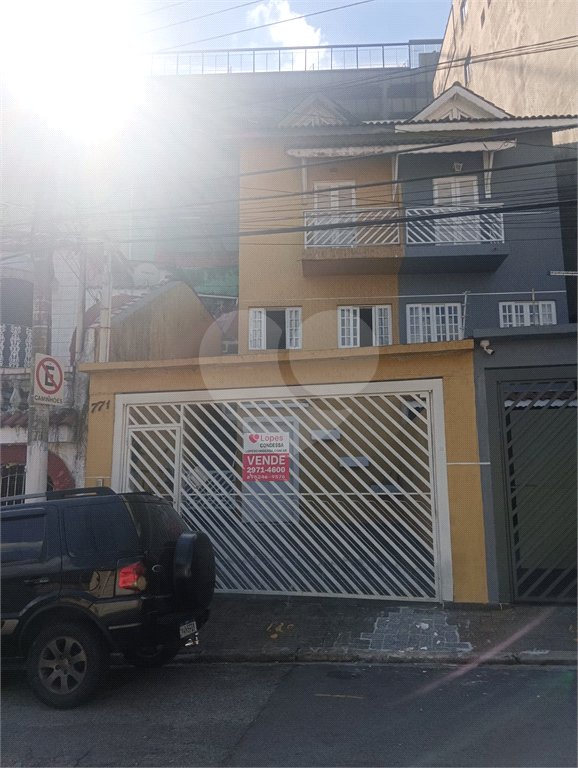 Sobrado à venda com 3 quartos, sendo 2 suítes,  em Parada Inglesa, São Paulo, SP