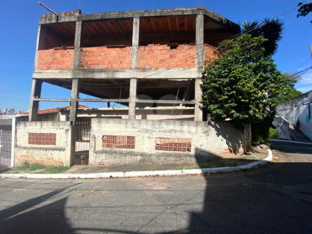 Terreno à venda com 1 quarto em Casa Verde, São Paulo, SP