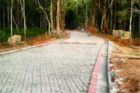 Terreno à venda no condomínio Eco Village, Porto Seguro - BA