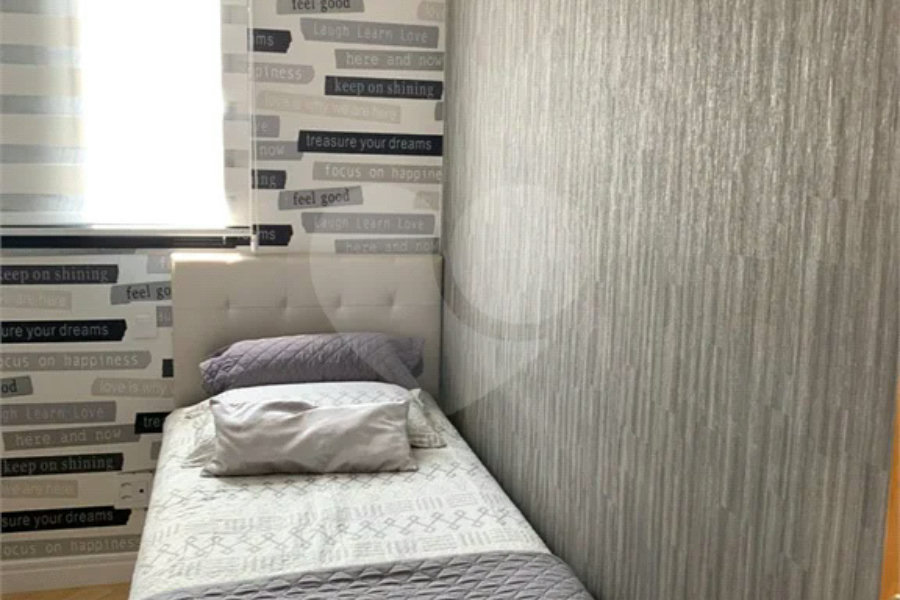 Apartamento à venda com 3 quartos, sendo 1 suíte, em Mandaqui, São Paulo, SP