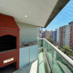 Apartamento à venda, 102 m² por R$ 1.200.000,00 - Aparecida - Santos/SP