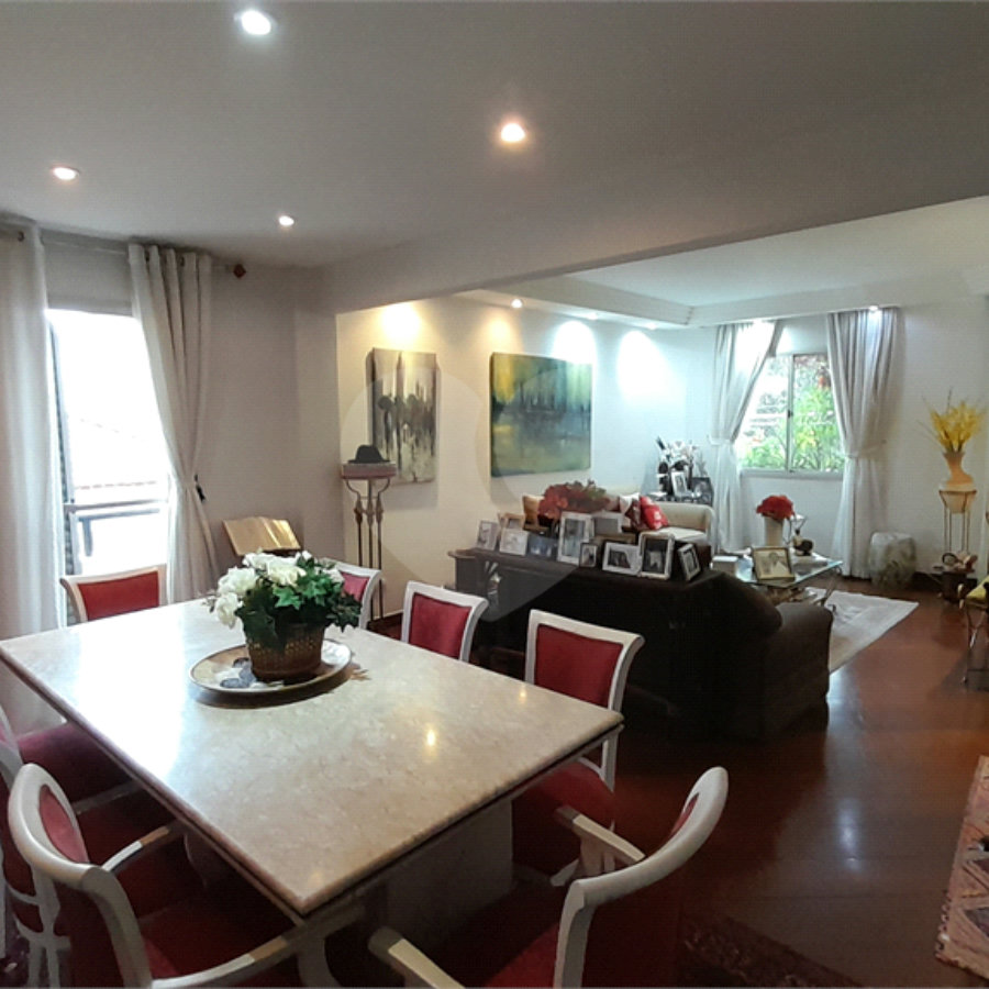 Apartamento à venda com 3 suítes em Perdizes, São Paulo, SP