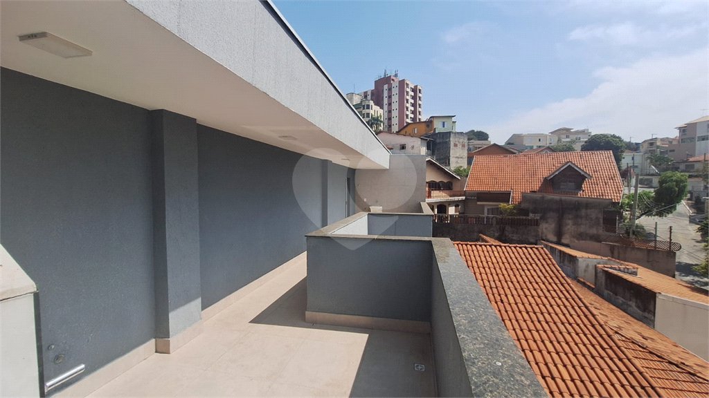 Apartamento à venda com 3 quartos em Mandaqui, São Paulo, SP