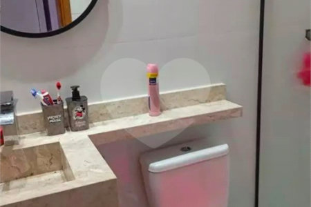Cobertura à venda com 2 quartos, sendo 1 suíte, em Parque Novo Oratório, Santo André, SP