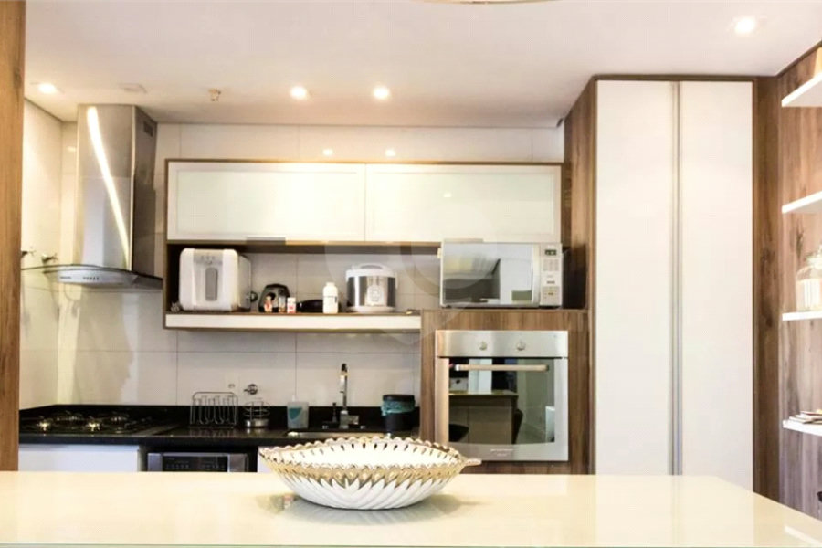 Apartamento à venda com 2 quartos, sendo 1 suíte, em Santana, São Paulo, SP