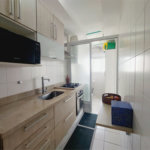 Apartamento à venda com 2 quartos, sendo 1 suíte,  em Vila Anastácio, São Paulo, SP
