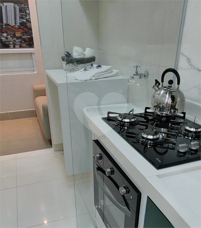 Apartamento à venda com 2 quartos no Centro, Diadema, SP