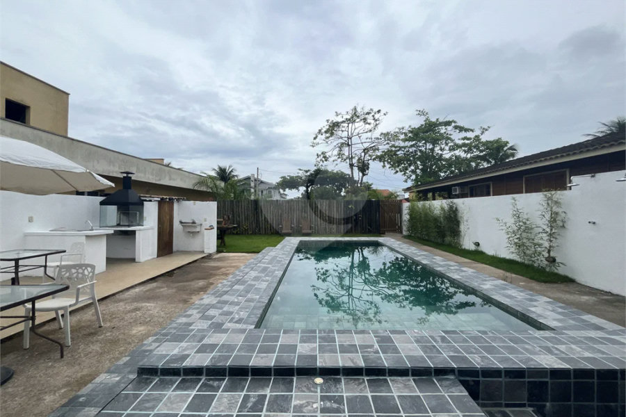 Casa à venda com 4 suítes em Morada da Praia, Bertioga, SP