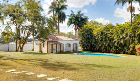 Casa à venda com 4 suítes em Chácara Flora, São Paulo, SP