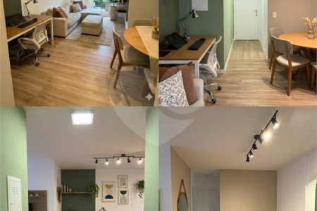 Apartamento à venda com 3 quartos em Vila Olímpia, São Paulo, SP