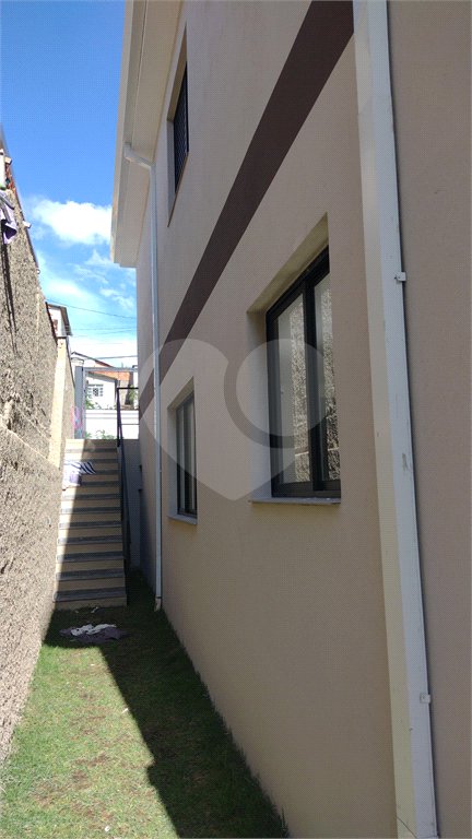 Sobrado à venda com 2 quartos, sendo 1 suíte, em Jardim Maristela II, Atibaia, SP