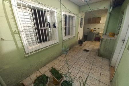 Casa Térrea à venda com 3 quartos em Jardim Maria Virginia, São Paulo, SP