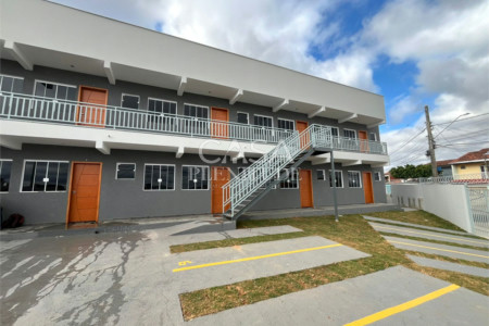Kitnet à venda com 1 quarto em Parque das Laranjeiras, Sorocaba, SP