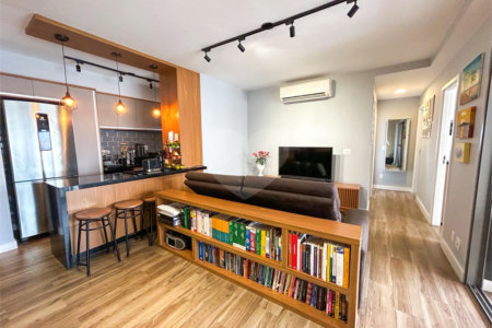 Apartamento à venda com 3 quartos, sendo 1 suíte, em Vila Guarani (z Sul), São Paulo, SP