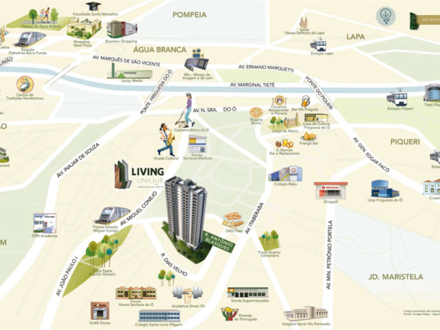 Apartamento à venda com 2 quartos, sendo 1 suíte,  em Freguesia do Ó, São Paulo, SP