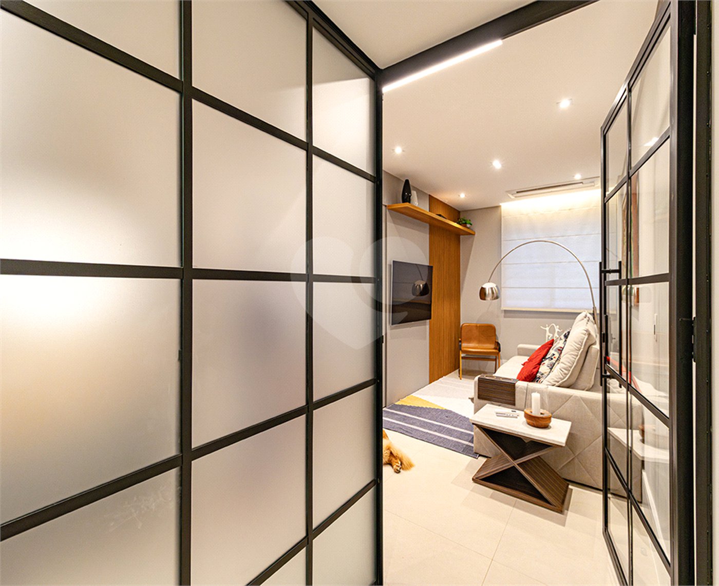 Apartamento à venda com 2 quartos, sendo 1 suíte, em Jardim Paulista, São Paulo, SP