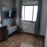 Apartamento à venda com 1 suíte em Várzea da Barra Funda, São Paulo, SP