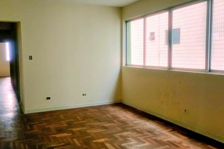 Apartamento com 3 dormitórios para alugar, 140 m² por R$ 3.850,00/mês - Itararé - São Vicente/SP