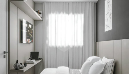 Apartamento para alugar com 2 quartos em Perdizes, São Paulo, SP