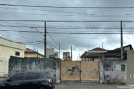 Terreno Residencial à venda, Macuco, Santos - TE0027.