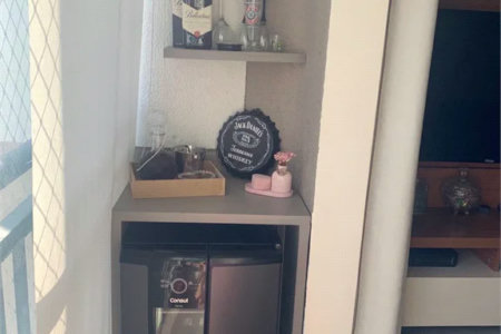 Apartamento à venda com 2 quartos em Parque Reboucas, São Paulo, SP