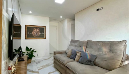 Apartamento à venda ou para alugar com 2 quartos, sendo 1 suíte,  em Brás, São Paulo, SP