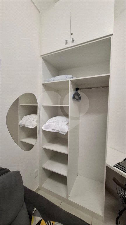 Apartamento à venda com 1 suíte no Centro, Rio de Janeiro, RJ