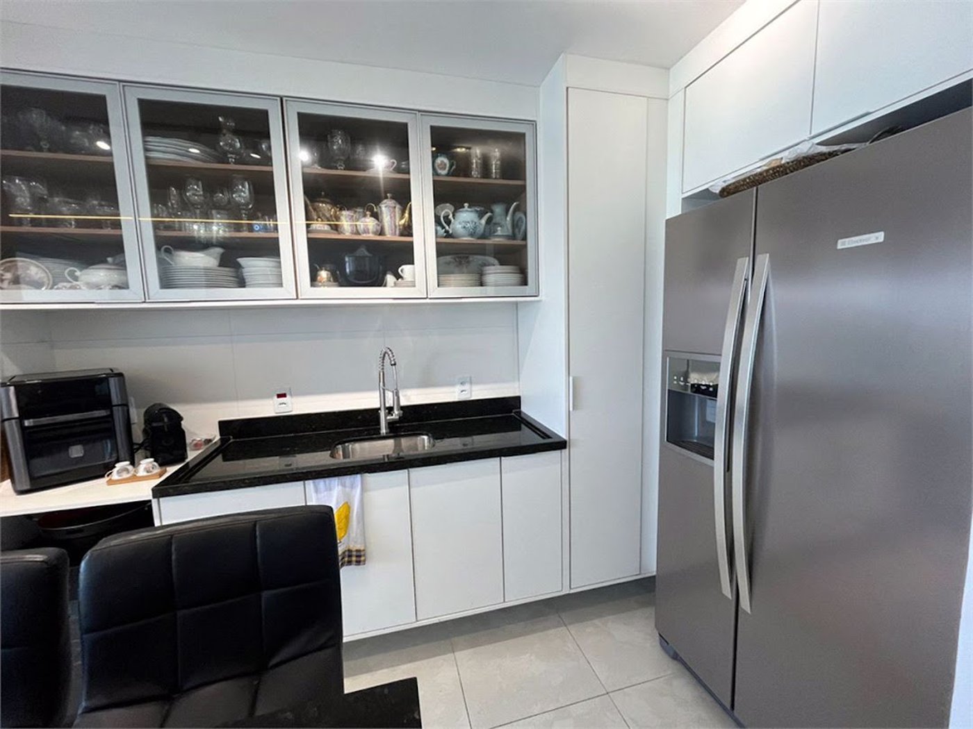 Apartamento à venda, 92 m² por R$ 1.300.000,00 - Vila Alzira - Guarujá/SP