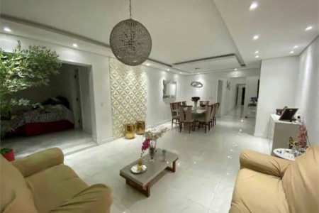 Apartamento Residencial à venda, Centro, São Vicente - AP1396.