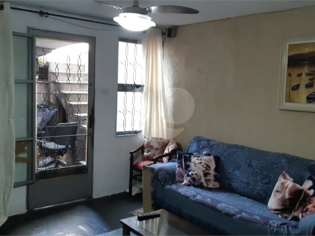 Sobrado à venda com 2 quartos em Tucuruvi, São Paulo, SP