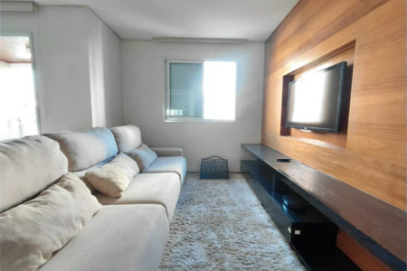 Apartamento à venda com 3 quartos, sendo 1 suíte,  em Vila Romana, São Paulo, SP