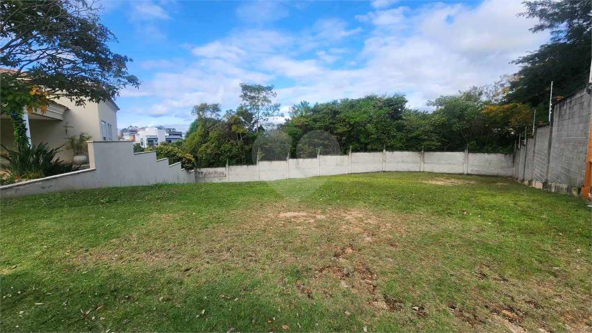 Terreno à venda no condomínio Alphaville Nova Esplanada 2, Votorantim - SP