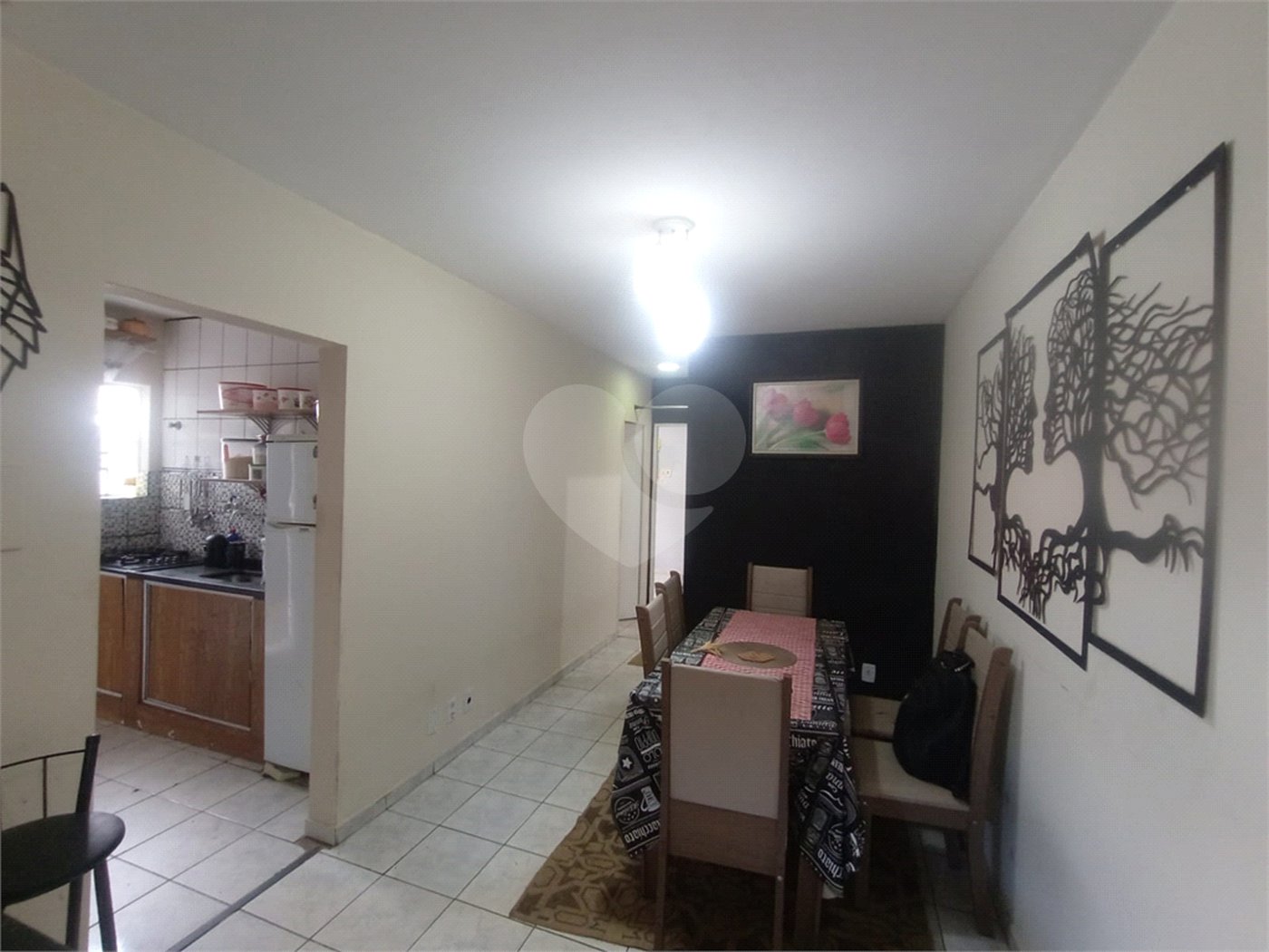Casa à venda com 2 quartos em Cambuí, Itapetininga, SP