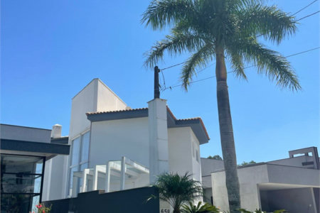 Casa à venda com 3 suítes no condomínio Aruã Ecopark Lagos, Mogi das Cruzes - SP