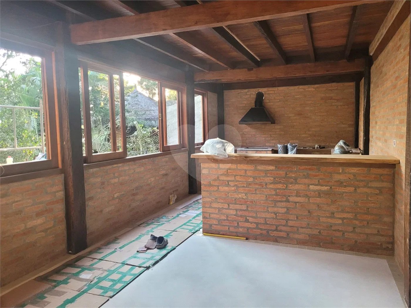 Casa para alugar com 3 quartos, sendo 1 suíte,  em Serra da Cantareira, Mairiporã, SP