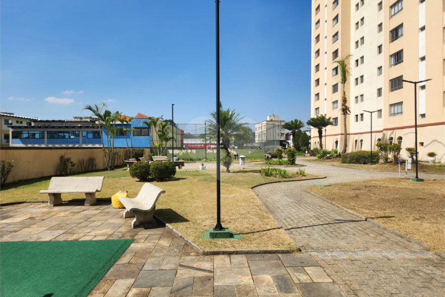 Apartamento à venda com 3 quartos, sendo 1 suíte, em Mandaqui, São Paulo, SP
