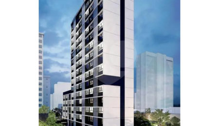 Apartamento à venda com 1 quarto em Pinheiros, São Paulo, SP