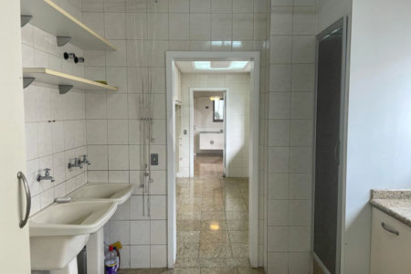 Apartamento à venda com 4 suítes em Vila Suzana, São Paulo, SP