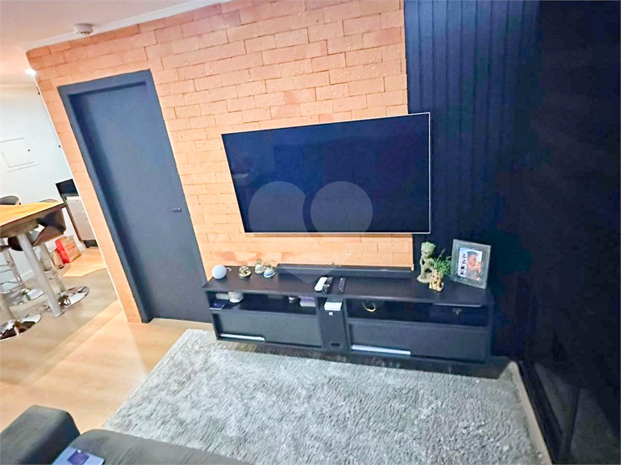Apartamento à venda com 1 quarto em Vila Uberabinha, São Paulo, SP