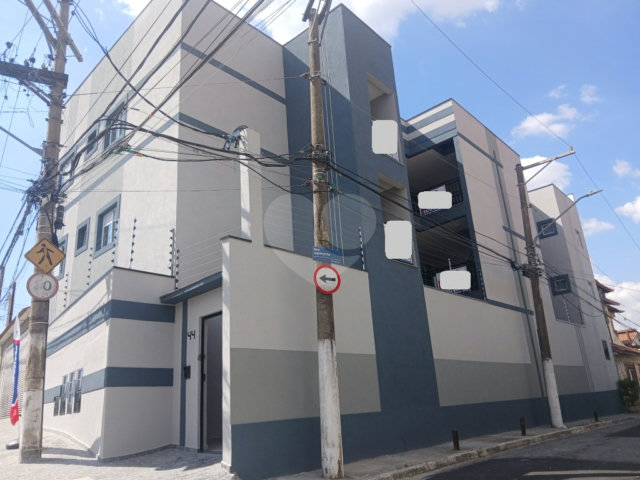 Apartamento à venda com 2 quartos, sendo 1 suíte,  em Parada Inglesa, São Paulo, SP