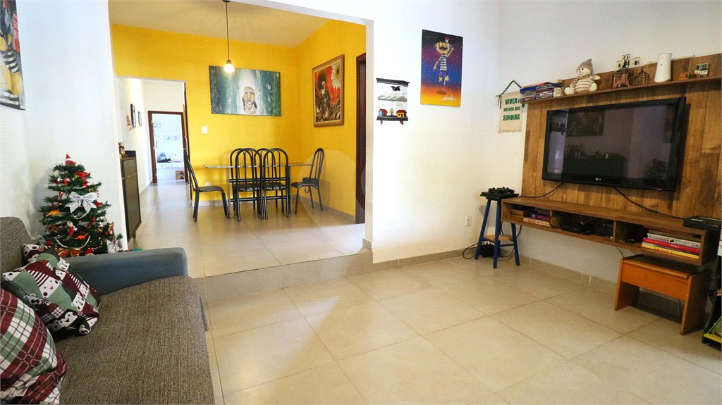 Casa Térrea à venda com 2 quartos em Vila Romana, São Paulo, SP