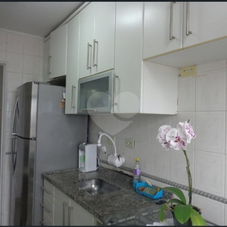 Apartamento à venda com 2 quartos em Parque Fongaro, São Paulo, SP