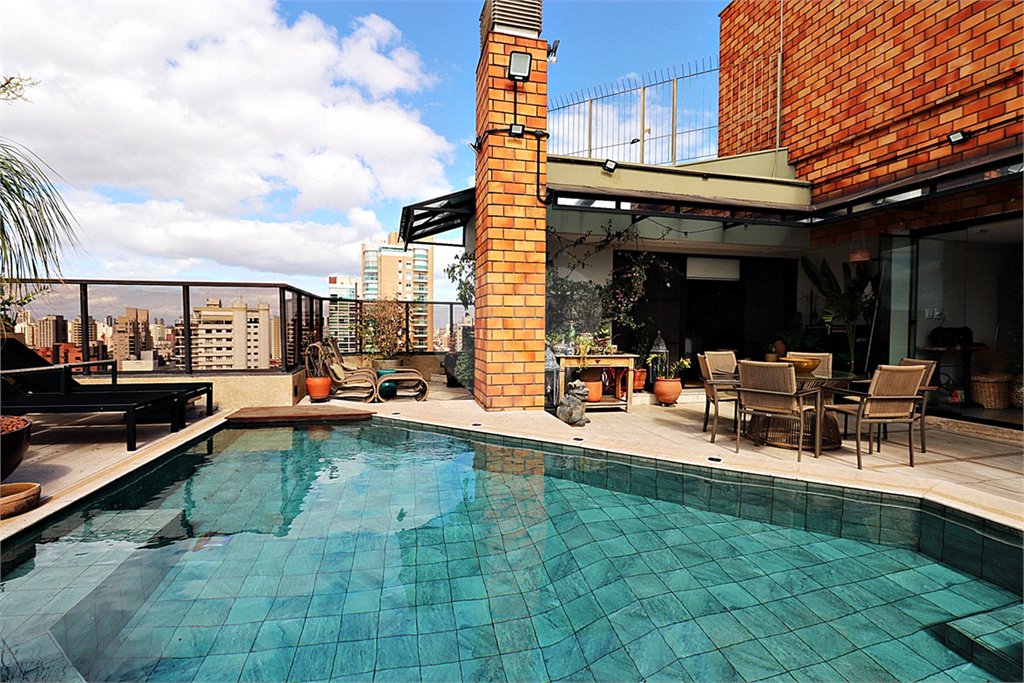 Apartamento à venda com 4 quartos, sendo 3 suítes, em Santana, São Paulo, SP