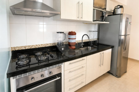 Apartamento para alugar com 2 quartos, sendo 1 suíte, em Parque Bela Vista, Votorantim, SP